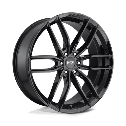 M209 VOSSO 20x9 6X132 ET35 74.50 bore Wheel