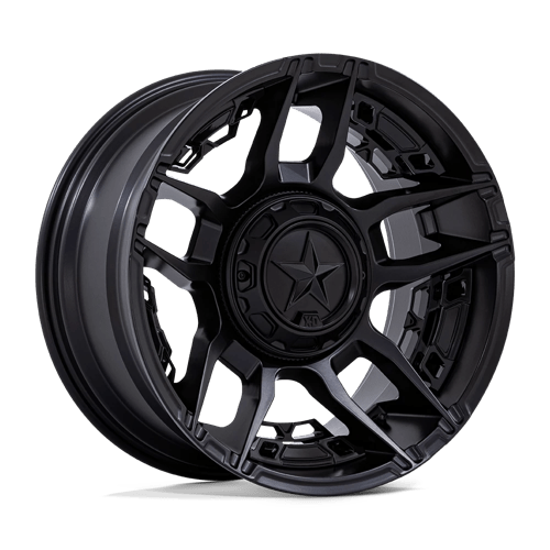 XD871 SLASH 20x9 BLANK ET20 78.10 bore Wheel