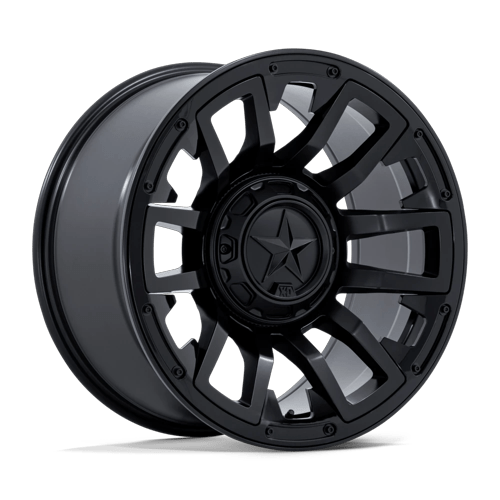 XD872 COLOSSUS 20x10 8X170 ET-18 125.10 bore Wheel