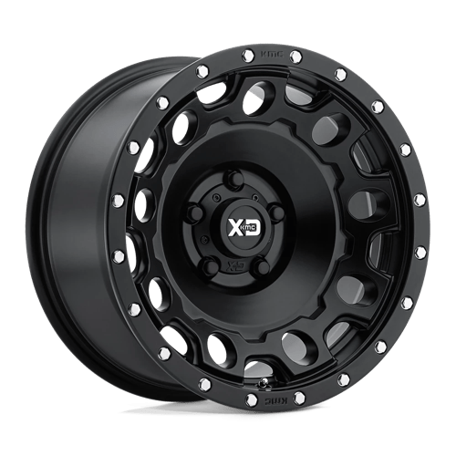 XD129 HOLESHOT 17x8.5 5X120 ET34 72.56 bore Wheel