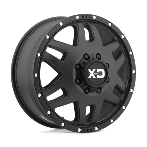 XD130 MACHETE DUALLY 20x8 8X6.5 ET127 125.10 bore Wheel