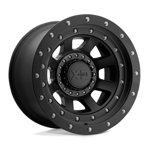 XD137 FMJ 20x9 5X5.0/5.5 ET0 78.10 bore Wheel
