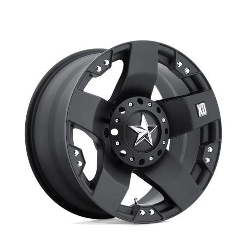 XD775 ROCKSTAR 18x9 6X135/5.5 ET0 106.10 bore Wheel