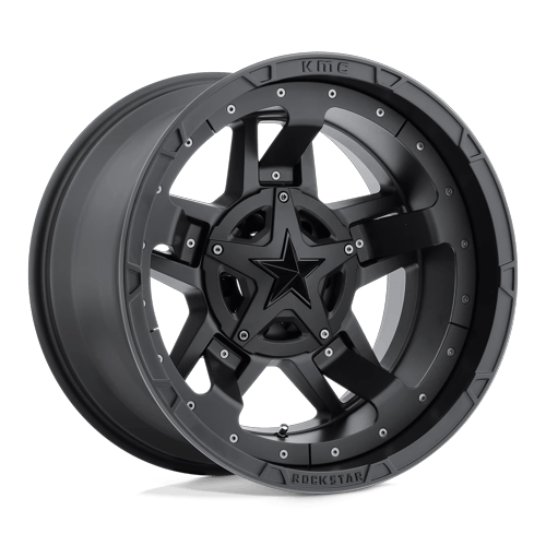 XD827 ROCKSTAR III 17x9 5X4.5/5.0 ET-12 72.56 bore Wheel