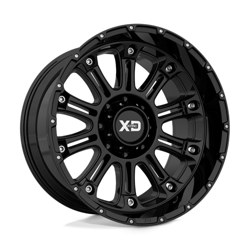 XD829 HOSS II 20x9 6X5.5 ET-12 106.10 bore Wheel