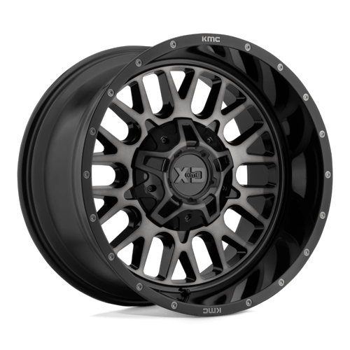 XD842 SNARE 20x10 6X135/5.5 ET-18 106.10 bore Wheel