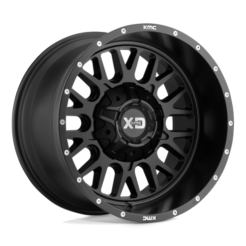XD842 SNARE 20x9 6X135/5.5 ET0 106.10 bore Wheel