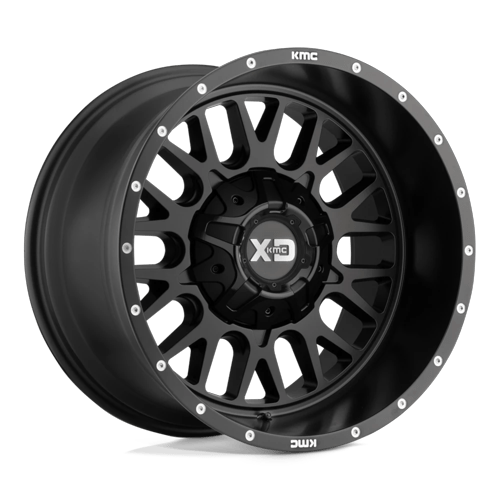 XD842 SNARE 20x9 5X5.5/150 ET0 110.10 bore Wheel