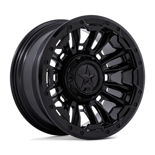 BOMBER 20X9 BLANK 78 +20 M-BLK GB-RG