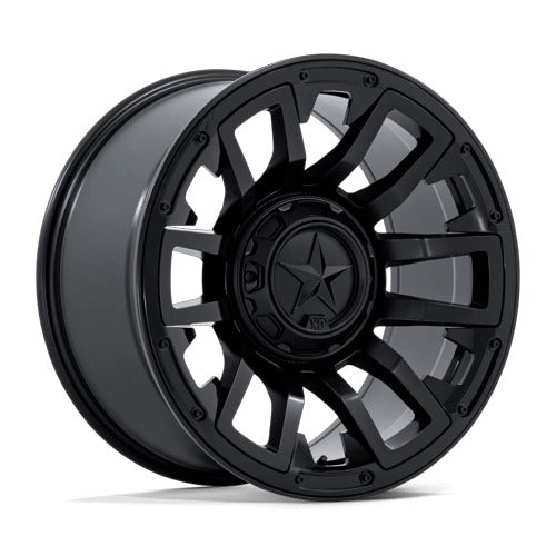 COLOSSUS 20X9 6X135/5.5 106 +20 M-BLK