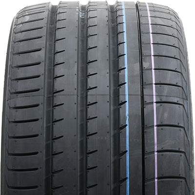 Yokohama ADVAN SPORT V107 Summer Tire 245/40R20 99Y XL