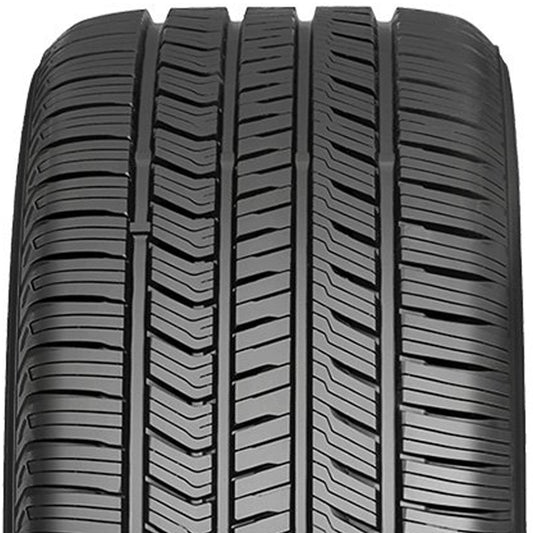 Yokohama GEOLANDAR X-CV All Season Tire 295/35R21 107W XL