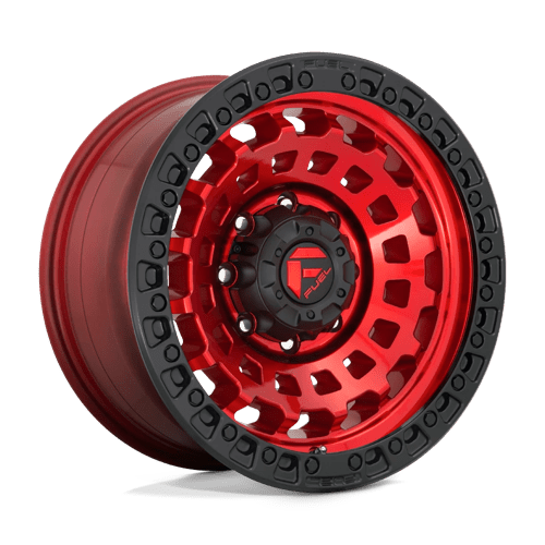 D632 ZEPHYR 17x9 5X5.0 ET-12 71.50 bore Wheel