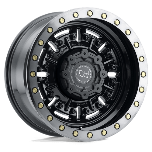 ABRAMS 20x9.5 8X170 ET-18 125.10 bore Wheel