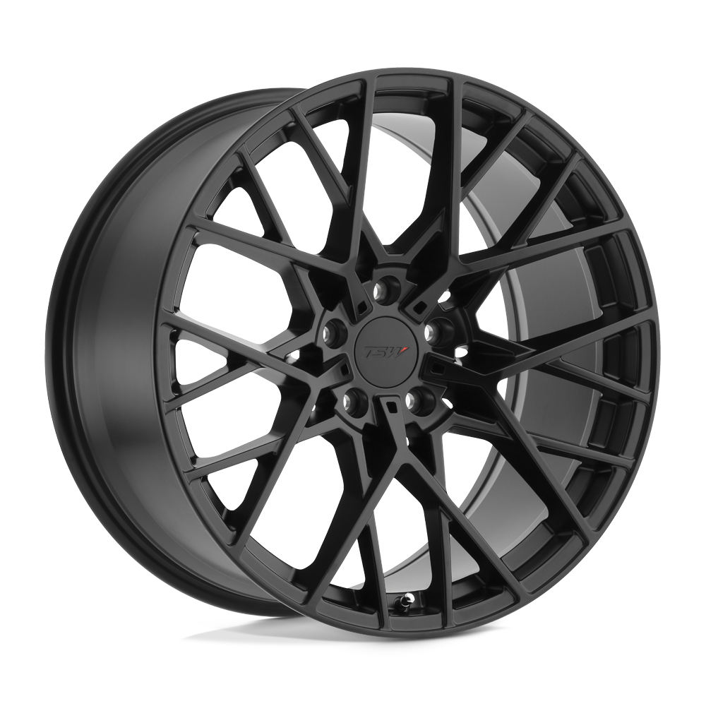 TW SEBRING 18X8.5 5X114 +30 76 M-BLK