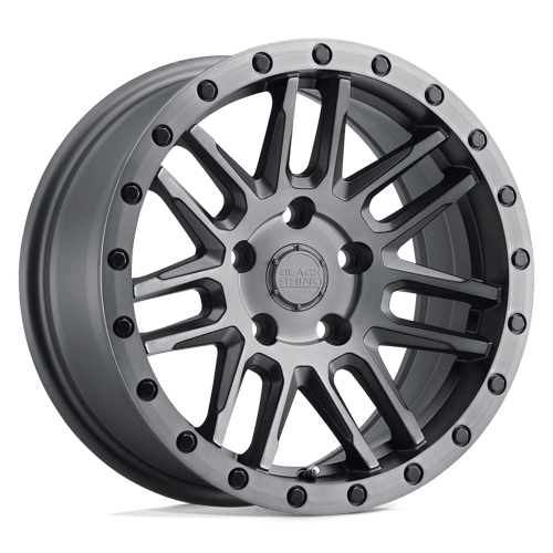 ARCHES 20x9.5 5X5.0 ET-18 71.50 bore Wheel