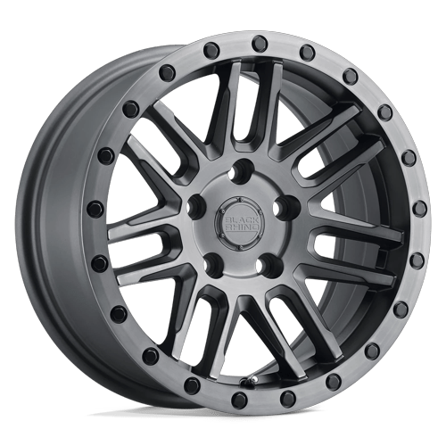 ARCHES 20x9.5 5X4.5 ET0 76.10 bore Wheel