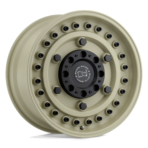 ARMORY 18x9.5 BLANK ET6 72.56 bore Wheel