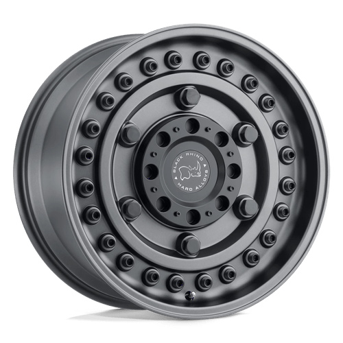 ARMORY 20x9.5 BLANK ET6 72.56 bore Wheel