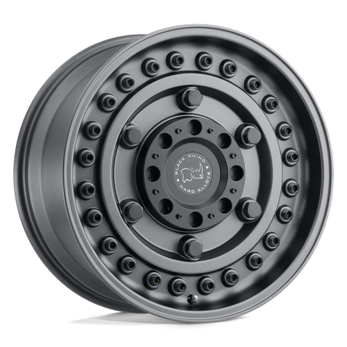 ARMORY 20x9.5 6X135/5.5 ET6 106.10 bore Wheel
