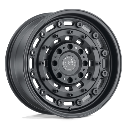 BR ARSENAL 16X8 6X139 -10 112 TXT M-BLK