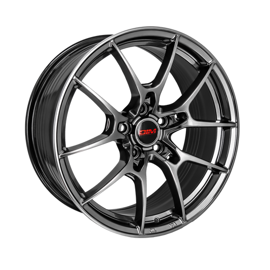 WC001 18x8 5x112 ET30 74.1 bore Wheel