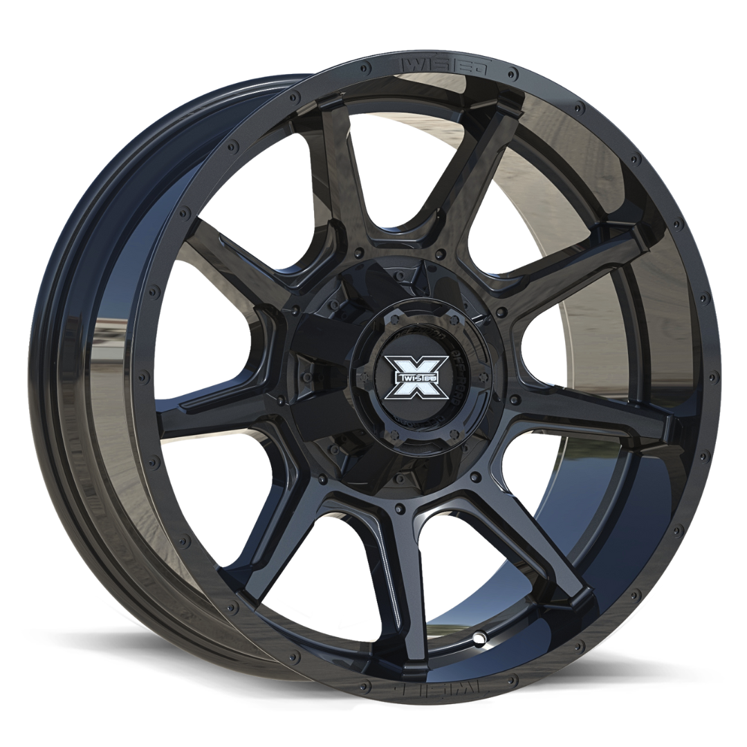 TW2 20x10 5x127/5x139.7 ET-18 78.1 bore Wheel