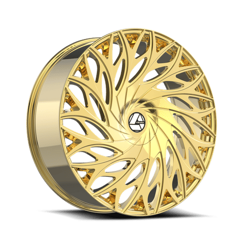 AZA-525 20x8.5 5x112/5x114.3 ET35 74.1 bore Wheel