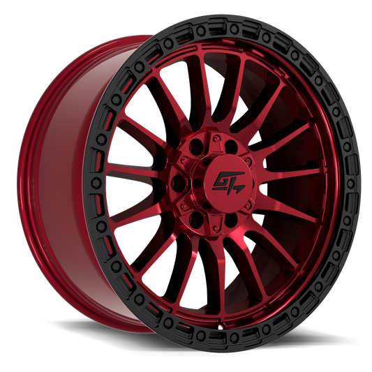 RENEGADE 18x9 6x135/6x139.7 ET-12 106.1 bore Wheel