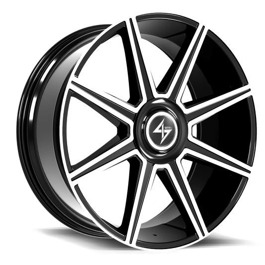 ARISTOCRAT 22x9 5x127/5x114.3 ET30 73.1 bore Wheel