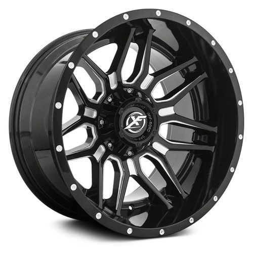 XF OFFROAD XF-222 5x127/5x139.7