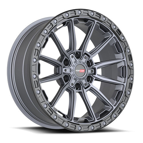 VRT-601 20x10 6x135/6x139.7 ET-24 106.1 bore Wheel