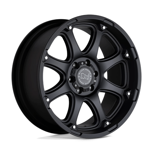 GLAMIS 18x9 8X170 ET12 125.10 bore Wheel