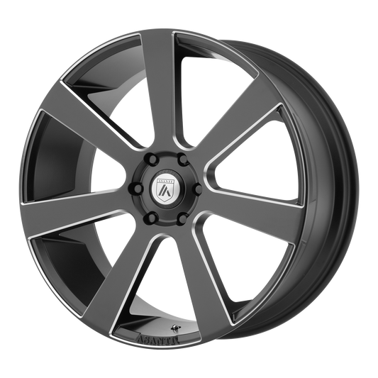 ABL-15 APOLLO 24x9 6X135 ET35 87.10 bore Wheel