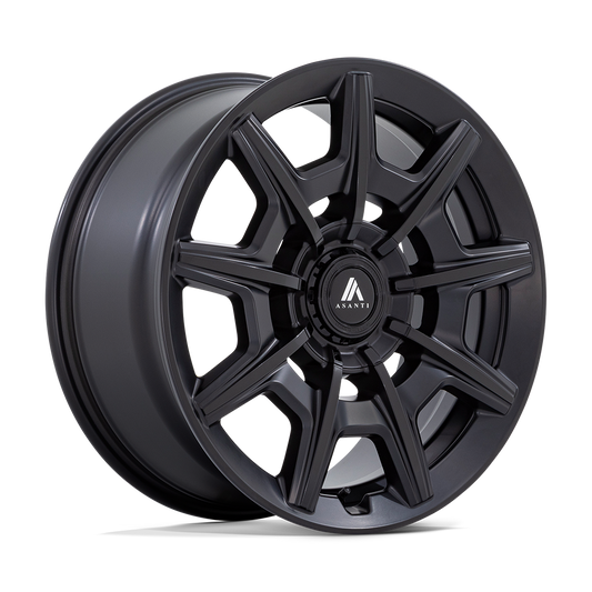 AB041 ESQUIRE 20x9 5X112/120 ET27 74.10 bore Wheel