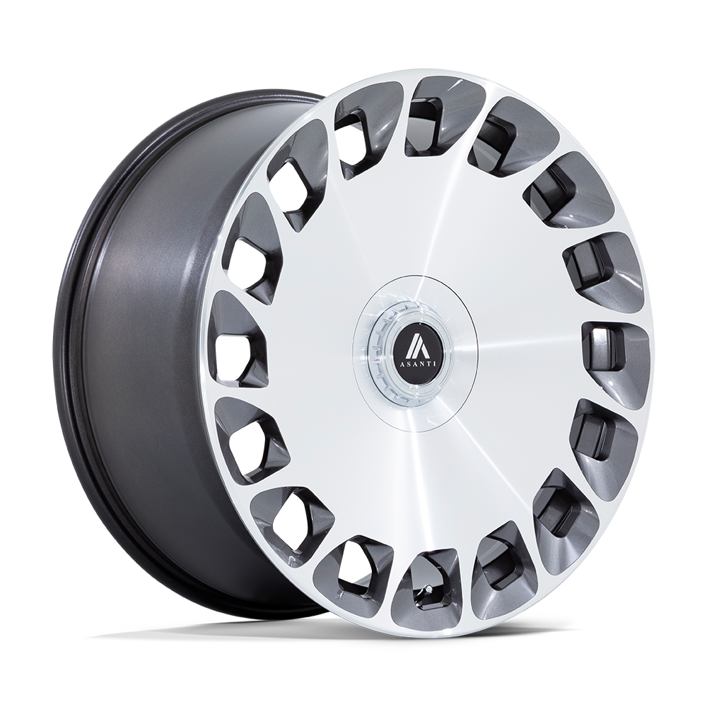 ARISTOCRAT 20X10.5 5X115/120 +18 PLT-MCH