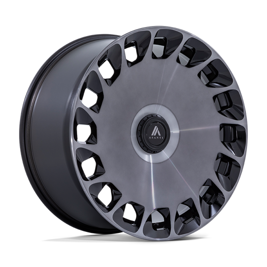 ARISTOCRAT 20X9 5X112/120 +27 GBLK-MCH