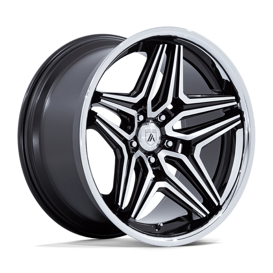 AB046 DUKE 22x10.5 5X115 ET18 72.56 bore Wheel