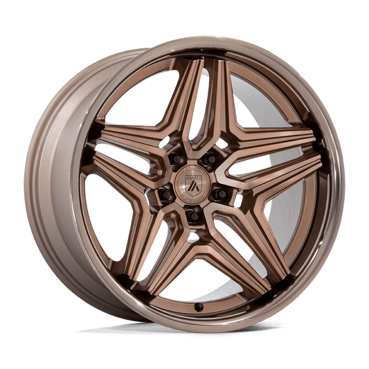 DUKE 20X9 5X4.5 72 +15 PLTNM-BRNZ