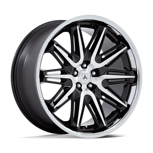 AB047 IMPERATOR 22x9 5X112 ET27 66.56 bore Wheel