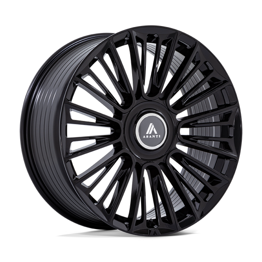 AB049 PREMIER 24x10 BLANK ET20 72.56 bore Wheel
