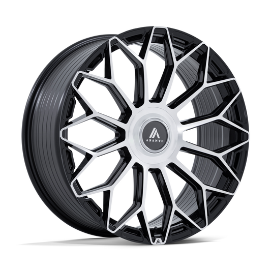 AB051 ENVOY 22x10.5 BLANK ET20 72.56 bore Wheel
