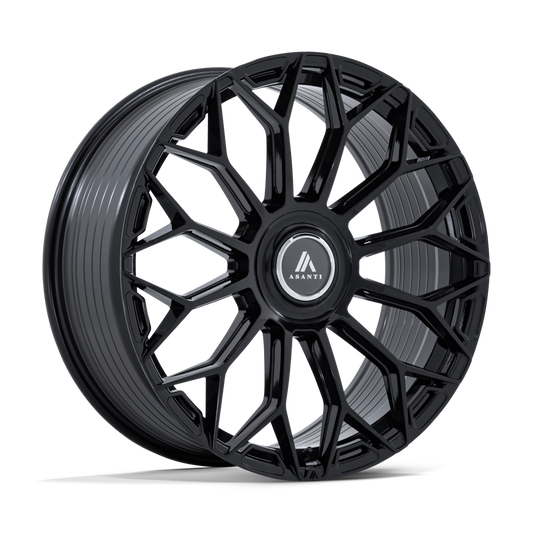 ENVOY 24X10 5X112/120 74 +35 G-BLK