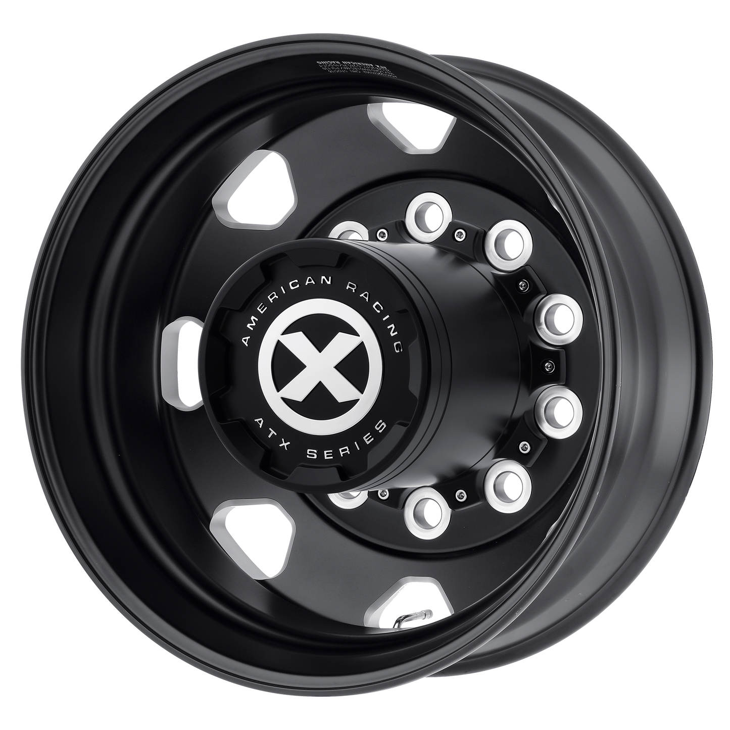 AO401 22.5X8.25 10X11.25 S-BLK MILL OUT