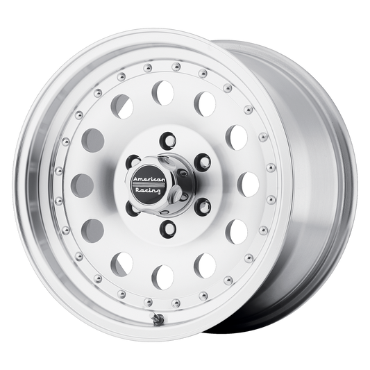 AR62 OUTLAW II 18x8 6X120 ET18 66.90 bore Wheel