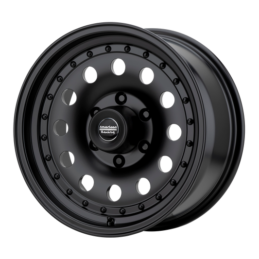 AR62 OUTLAW II 18x8 5X5.0 ET0 83.06 bore Wheel