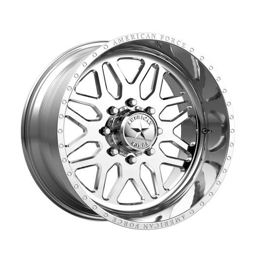 TRAX SS 24X14 8X170 -73 POLISH