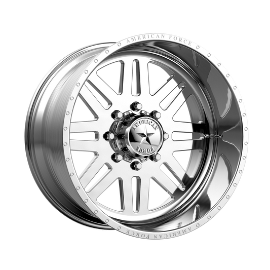 LIBERTY 22X11 8X170 +0 POLISH