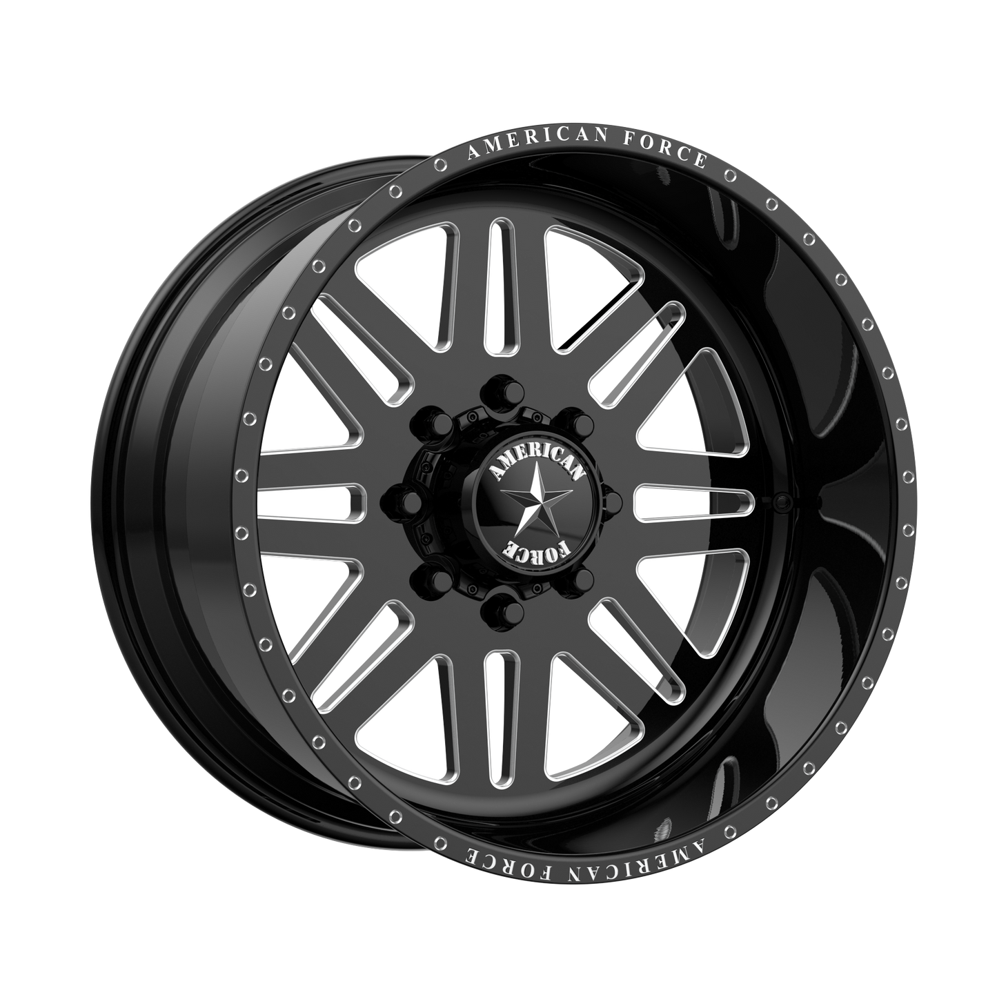 LIBERTY 22X14 8X180 -73 BLACK