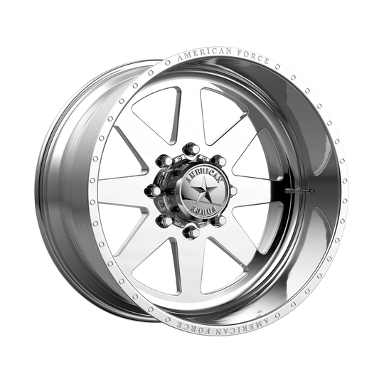 OCTANE 24X12 8X180 -40 POLISH R